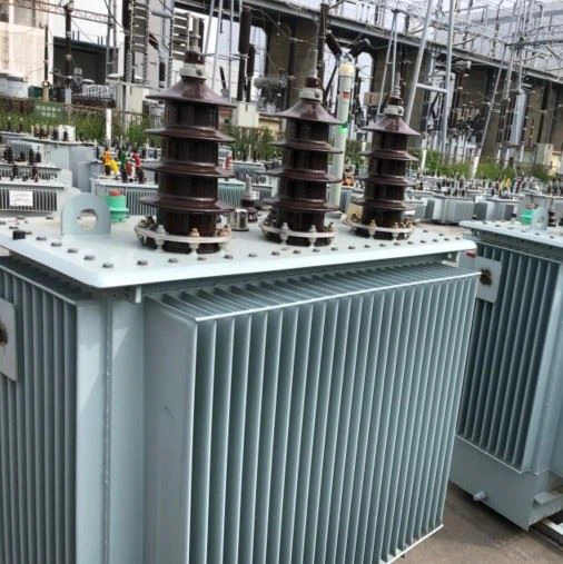 10KV Oil-immersed Distribution Transformers
